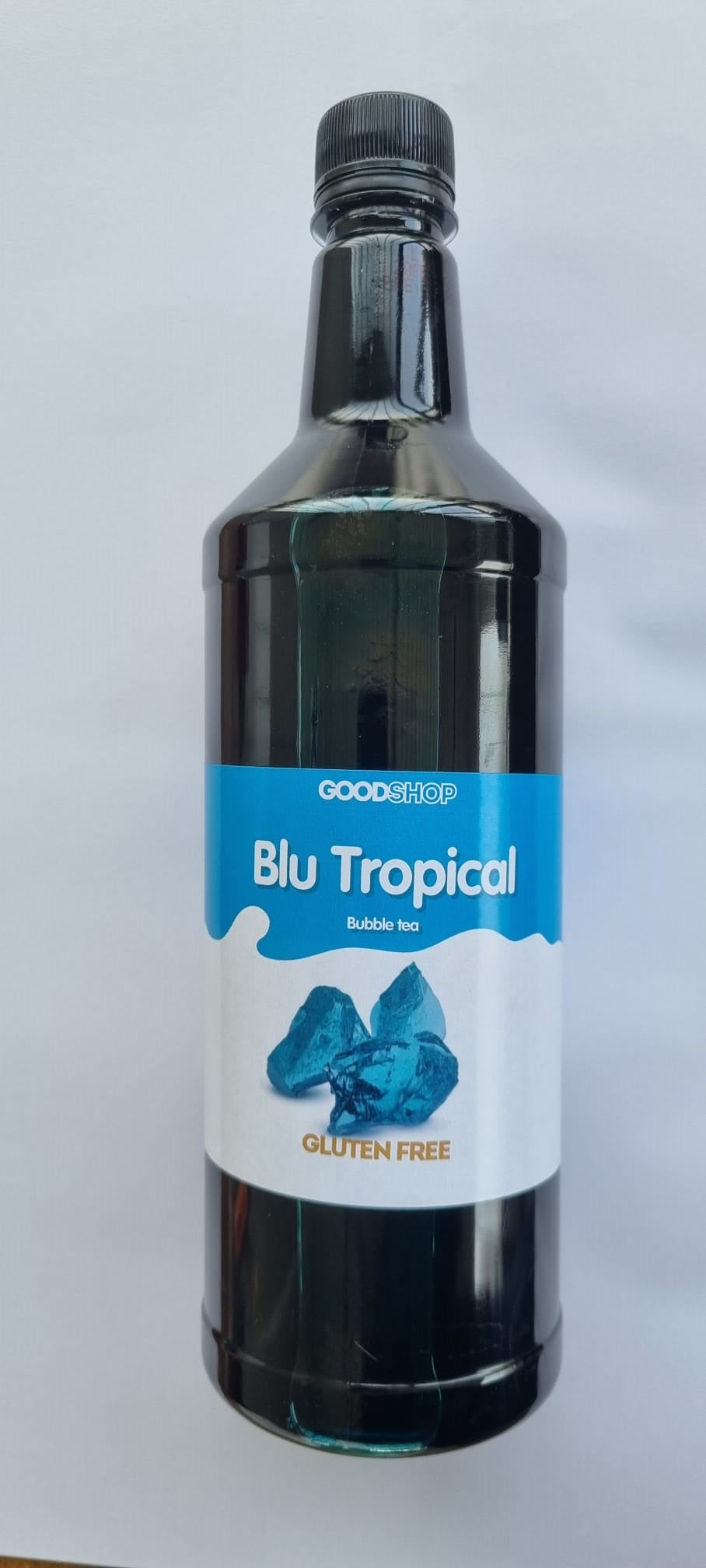 Concentrato blu tropical per Bubble Tea (1 KG)
