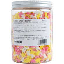 Carica l'immagine nel visualizzatore di Gallery, Farfalle di Zucchero (500 GR) | GoodShop
