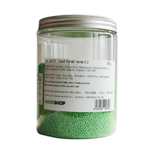 Carica l'immagine nel visualizzatore di Gallery, Tondi perlati Verde 0,2 mm (500 GR) - GoodShop