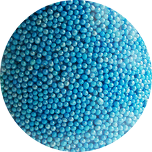 Carica l'immagine nel visualizzatore di Gallery, Tondi perlati Celeste 0,2 mm (500 GR) - GoodShop