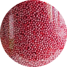 Cargar imagen en el visor de la galería, Tondi perlati Rosso 0,2 mm (500 GR) - GoodShop