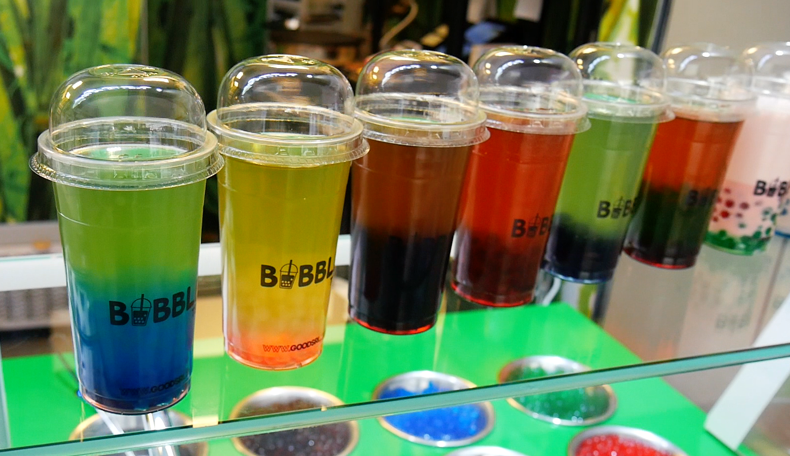 Bubble Tea: tanti ingredienti originali | GoodShop – Good Srl
