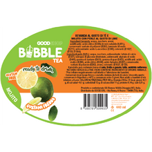 Carica l&#39;immagine nel visualizzatore di Gallery, Bubble tea Mojito (12 PZ) - Pronto da bere

