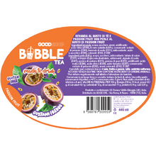Carica l&#39;immagine nel visualizzatore di Gallery, Bubble tea Passion Fruit (12 PZ) - Pronto da bere
