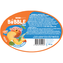 Cargar imagen en el visor de la galería, Bubble tea Pesca (12 PZ) - Pronto da bere
