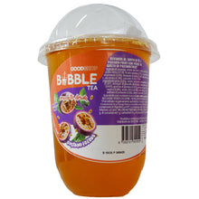 Carica l&#39;immagine nel visualizzatore di Gallery, Bubble tea Passion Fruit (12 PZ) - Pronto da bere
