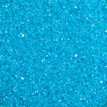 Carica l&#39;immagine nel visualizzatore di Gallery, Cristalli di zucchero azzurro 500 gr
