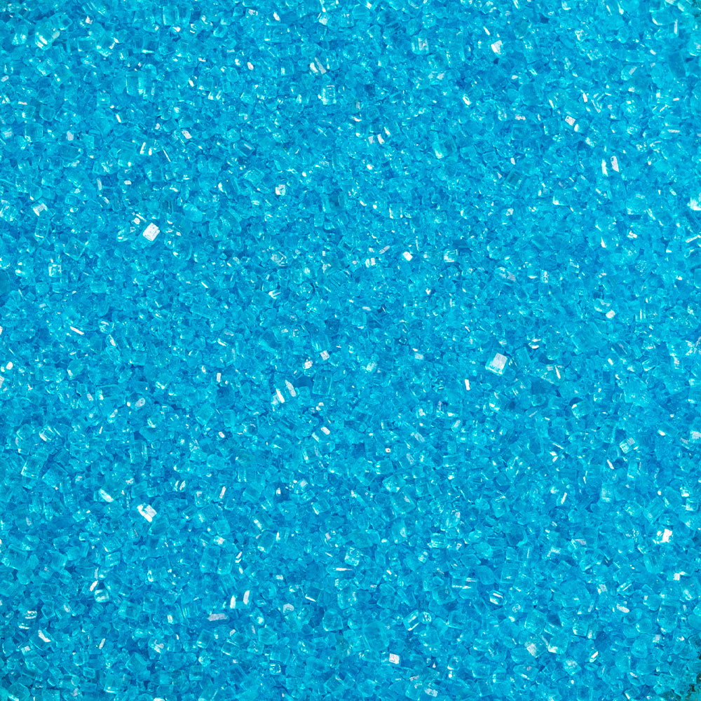 Cristalli di zucchero azzurro 500 gr
