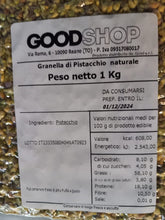Cargar imagen en el visor de la galería, Granella di Pistacchio (1 KG)
