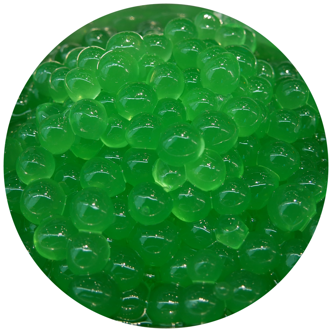 Boba Mela Verde per Bubble Tea (3,2 KG)