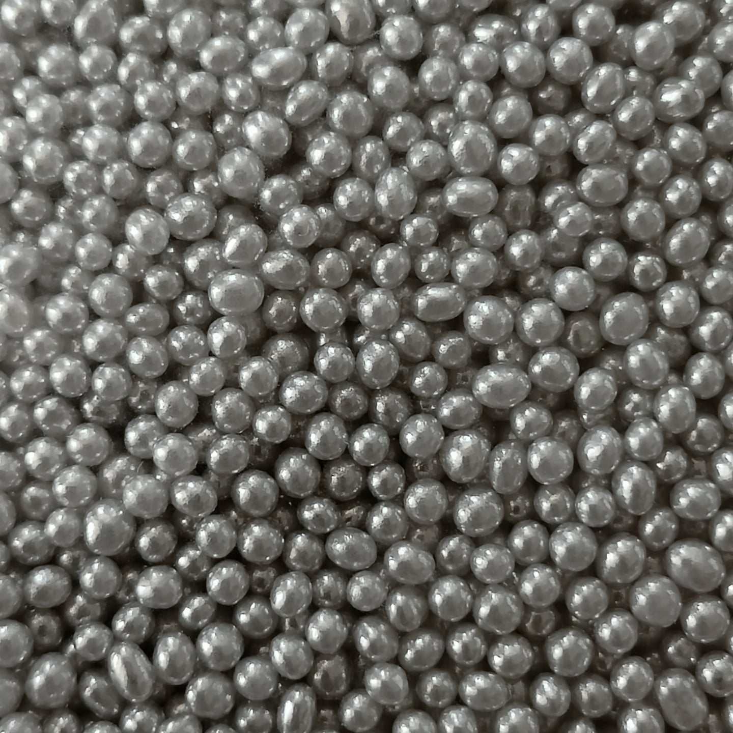 Perline Argento 2mm (1 KG)