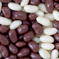 Riso soffiato ricoperto di cioccolato 1200 GR