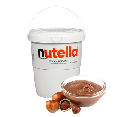 Nutella (2x3 KG) - GoodShop