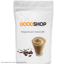 Carica l&#39;immagine nel visualizzatore di Gallery, Preparato Crema Caffè (10 KG)  | GoodShop
