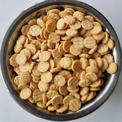 Fior di biscottini Vaniglia (700 gr) diametro 15