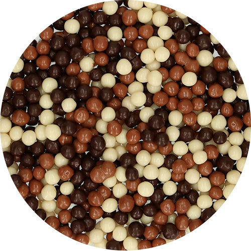 Cerealini Tricolore al Cioccolato (1KG) - GoodShop