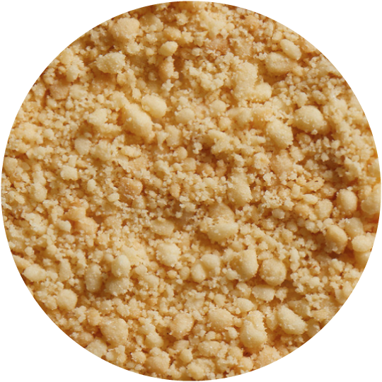 Crumble gusto limone (1 KG)