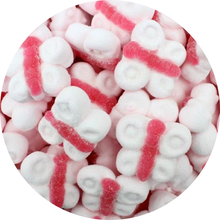Carica l&#39;immagine nel visualizzatore di Gallery, Marshmallow - Farfalle Rosa (900 GR) - GoodShop
