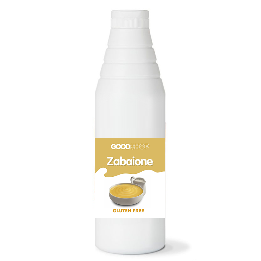Topping allo Zabaione (1 KG)  | GoodShop